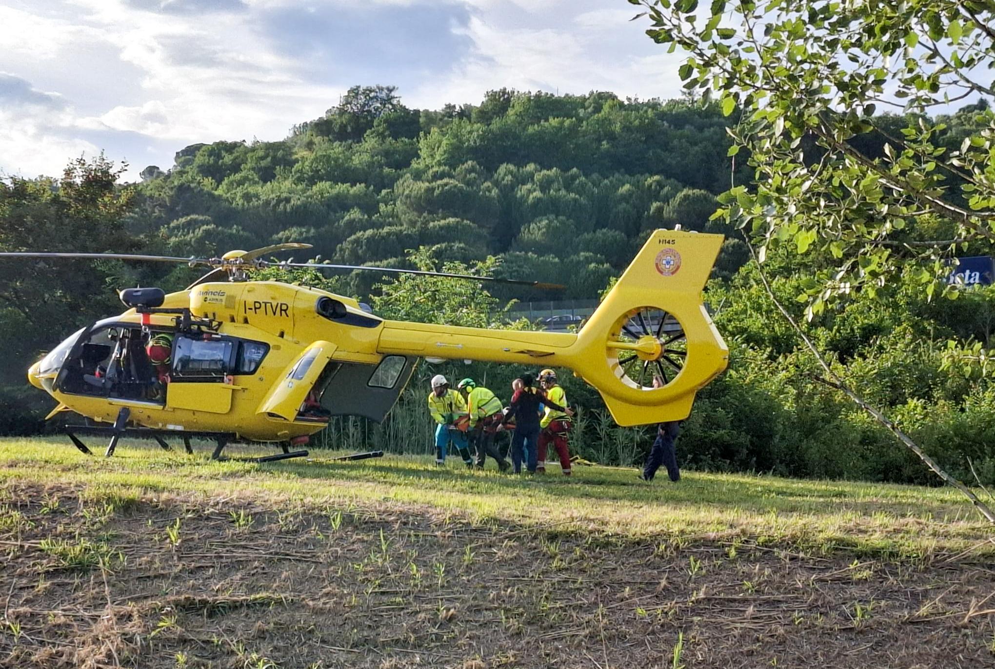 incidente mortale col trattore tragedia a montespertoli