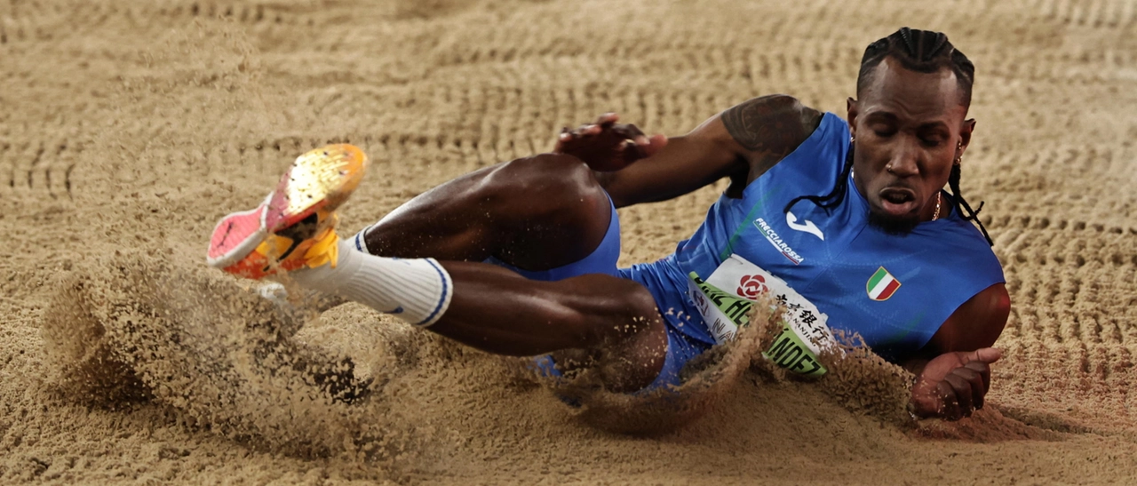 Livorno festeggia Andy Diaz, il ‘cubano labronico’ si mette l’oro al collo ai Mondiali indoor