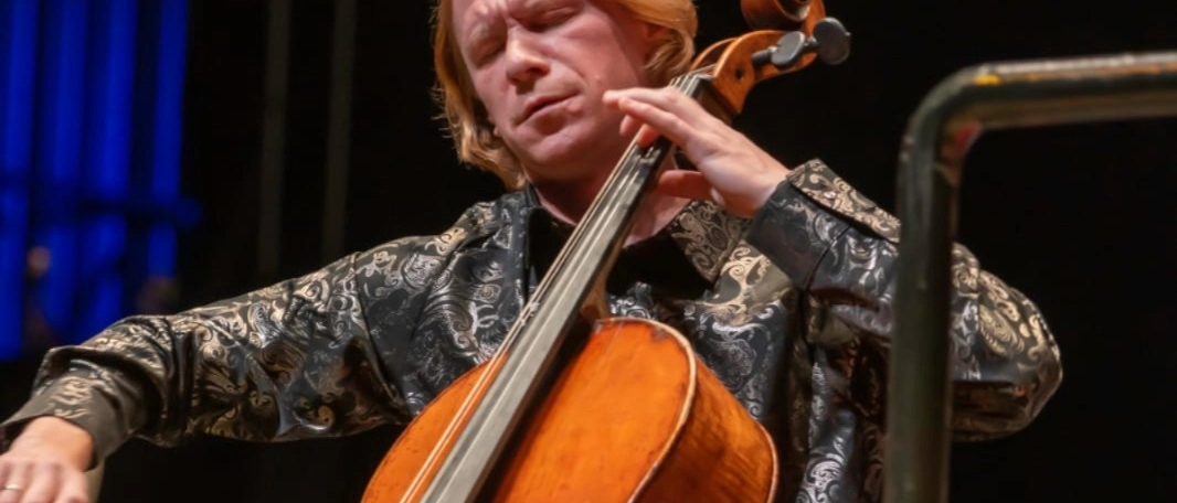 Sergey Antonov, musicista di fama internazionale, a Corliano per il Festival Mendelsshon