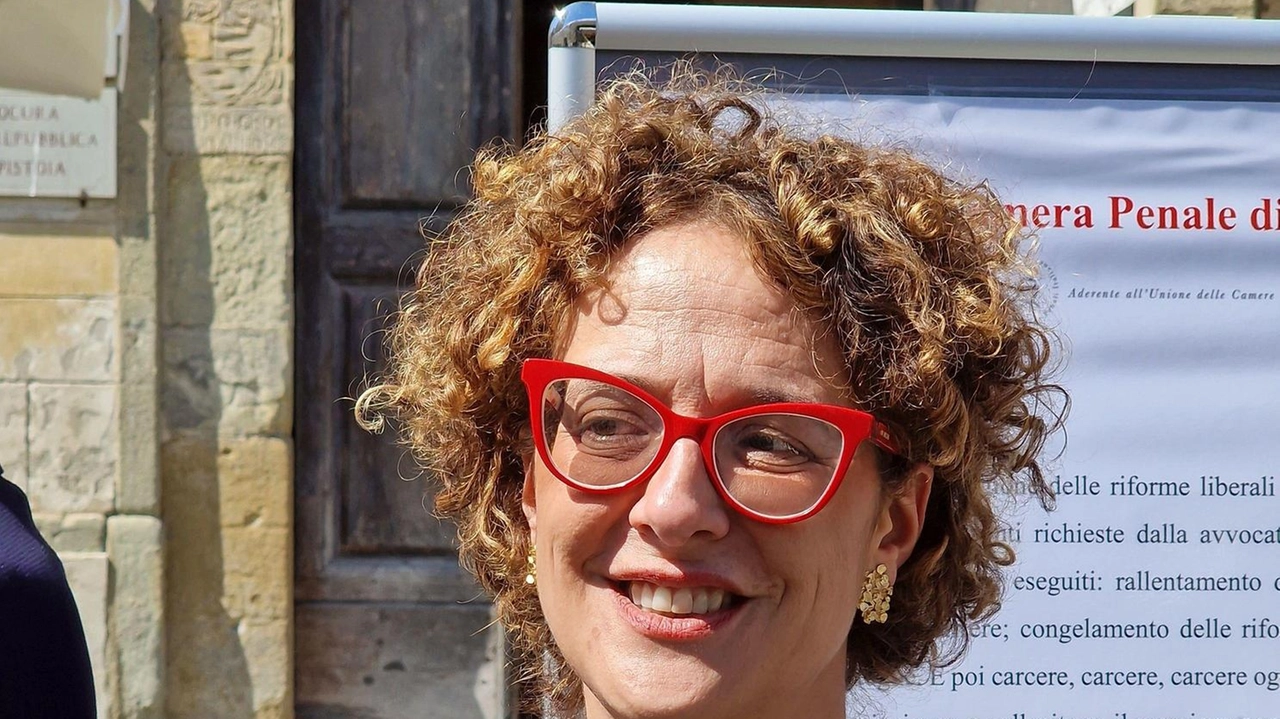L’avvocato Daria Bresciani presidente della Camera Penale di Pistoia L’astensione è stata proclamata fino a oggi, 7 maggio L’avvocato Daria Bresciani presidente della Camera Penale di Pistoia L’astensione è stata proclamata fino a oggi, 7 maggio
