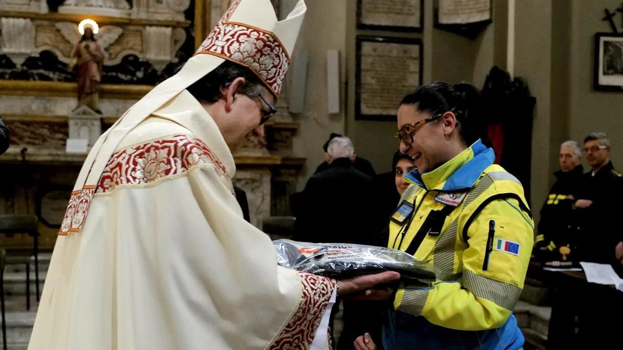 La celebrazione della festa di Sant’Antonio Abate, patrono dell’Arciconfraternita Misericordia, si terrà a Siena domani, con la Santa Messa alle... La celebrazione della festa di Sant’Antonio Abate, patrono dell’Arciconfraternita Misericordia, si terrà a Siena domani, con la Santa Messa alle...