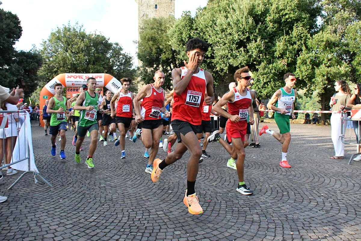 corri castelnuovo foto e classifica della nona edizione