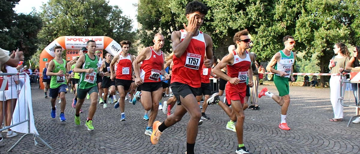Corri Castelnuovo, foto e classifica della nona edizione