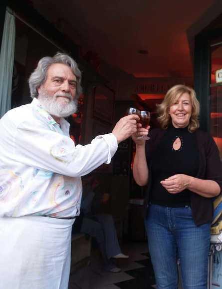 Festa in via Regia. La "Settembrina degli Innamorati" Festa in via Regia. La "Settembrina degli Innamorati"