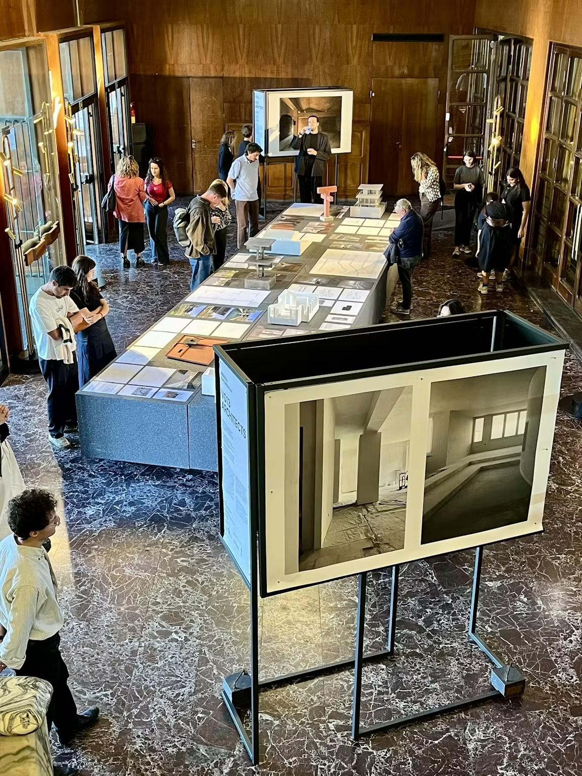 am3 in mostra alla palazzina reale di firenze architettura tra memoria e innovazione