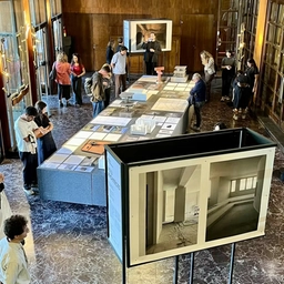 AM3 in mostra alla Palazzina Reale di Firenze: architettura tra memoria e innovazione