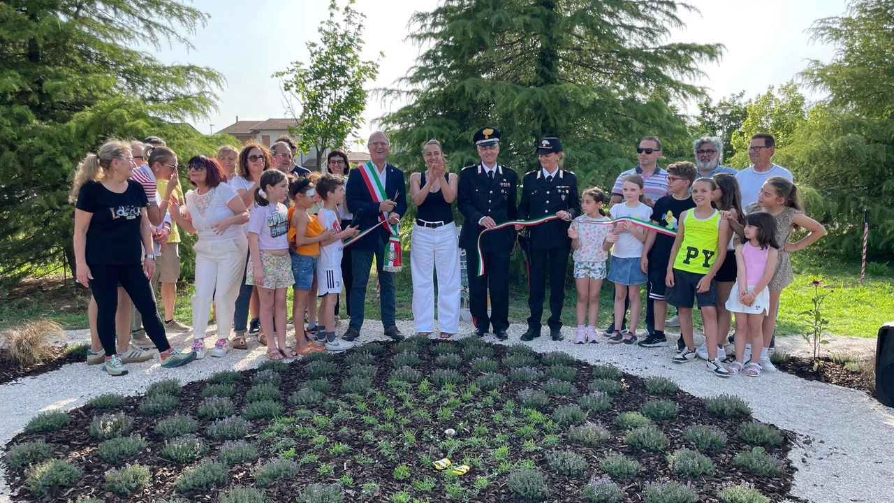 L’Oasi per la Biodiversità realizzata nell’ambito del Progetto “BBU – Bastia Bee Urban“ promosso dal Comune. Sabato la cerimonia d’inaugurazione L’Oasi per la Biodiversità realizzata nell’ambito del Progetto “BBU – Bastia Bee Urban“ promosso dal Comune. Sabato la cerimonia d’inaugurazione