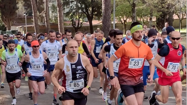 parco corsa