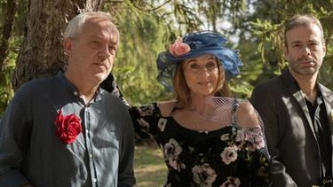 La grande Pitagora nello spettacolo dedicato a Donna Paola. Venerdì a Parrano La grande Pitagora nello spettacolo dedicato a Donna Paola. Venerdì a Parrano