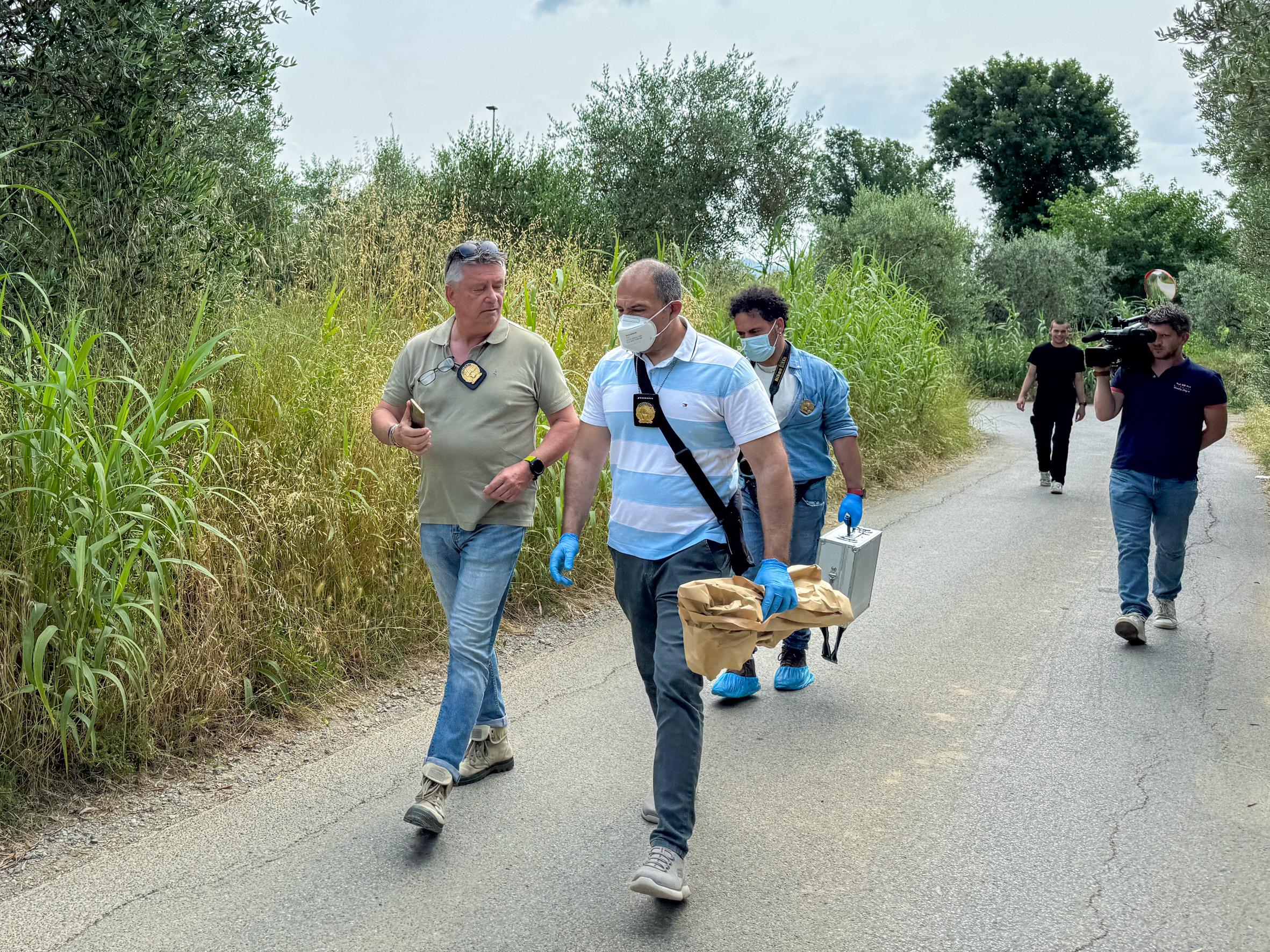 l interrogatorio di vasile frumuzache ha negato altri delitti
