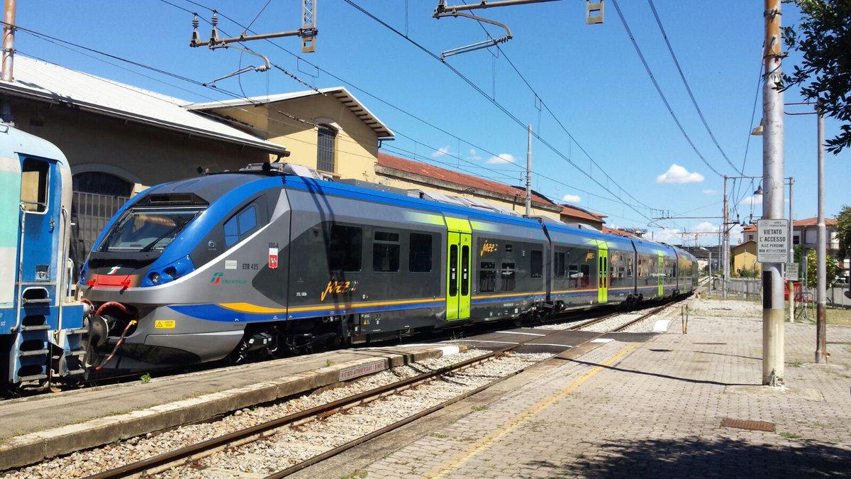 Linea ferroviaria Arezzo–Sinalunga: sospensione temporanea della circolazione per lavori di manutenzione programmata Linea ferroviaria Arezzo–Sinalunga: sospensione temporanea della circolazione per lavori di manutenzione programmata