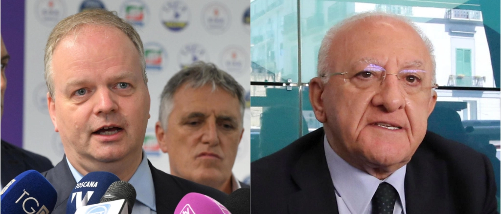 Eike Schmidt, la frecciata di Vincenzo De Luca: “A Capodimonte non ritroverà nemmeno la sedia”