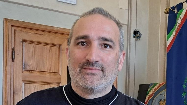 Massimiliano Ghimenti, sindaco di Calci