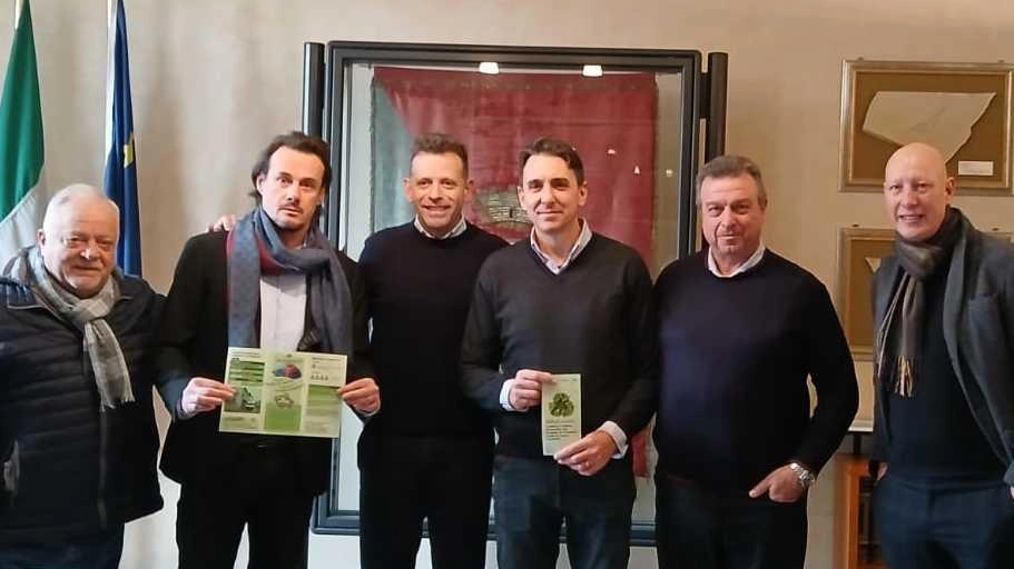 "Tutela ambiente e riduzione sprechi". Attivato da Comune e Geofor. I cittadini possono prenotarlo tramite app, sito internet e numero verde. "Tutela ambiente e riduzione sprechi". Attivato da Comune e Geofor. I cittadini possono prenotarlo tramite app, sito internet e numero verde.