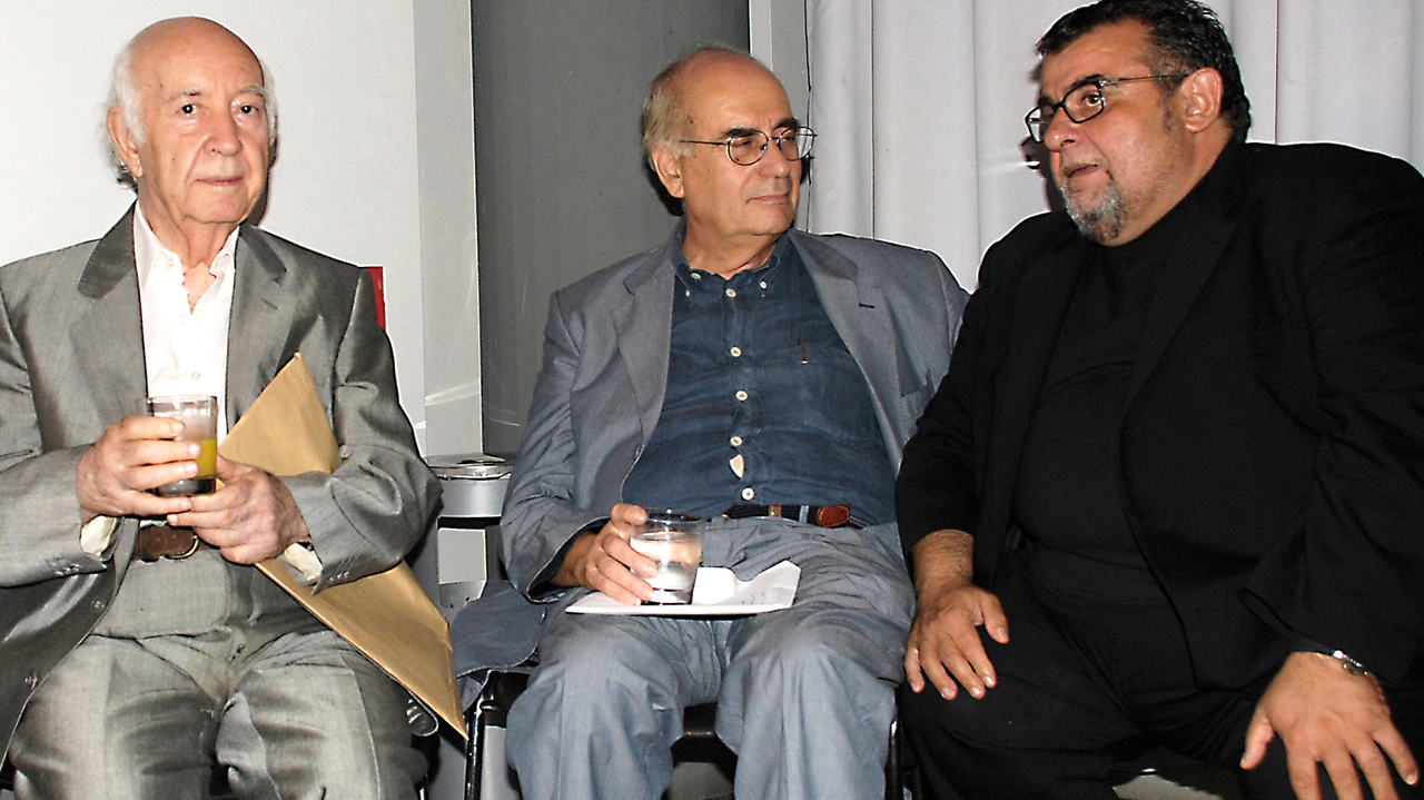Strati, Gurrieri, Cauteruccio e Ridolfi Strati, Gurrieri, Cauteruccio e Ridolfi