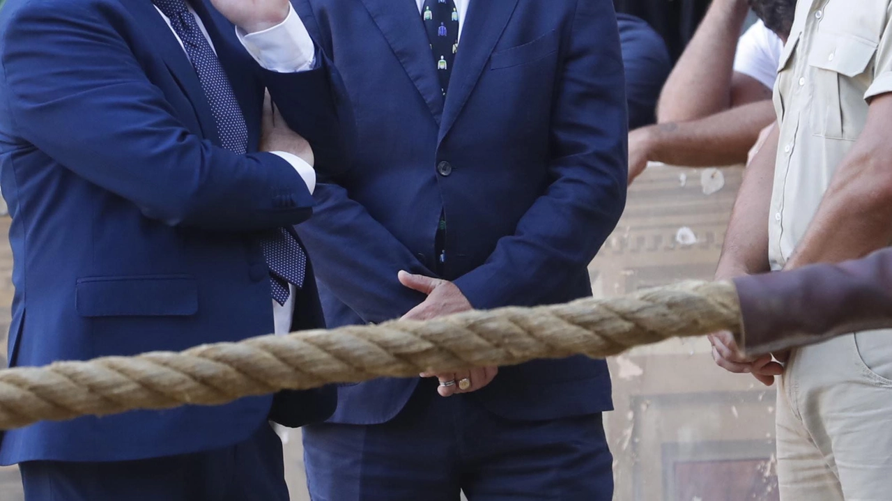 Si è detto "contento" della gestione delle fasi della mossa, con il rammarico della situazione del Drago - di fatto... Si è detto "contento" della gestione delle fasi della mossa, con il rammarico della situazione del Drago - di fatto...
