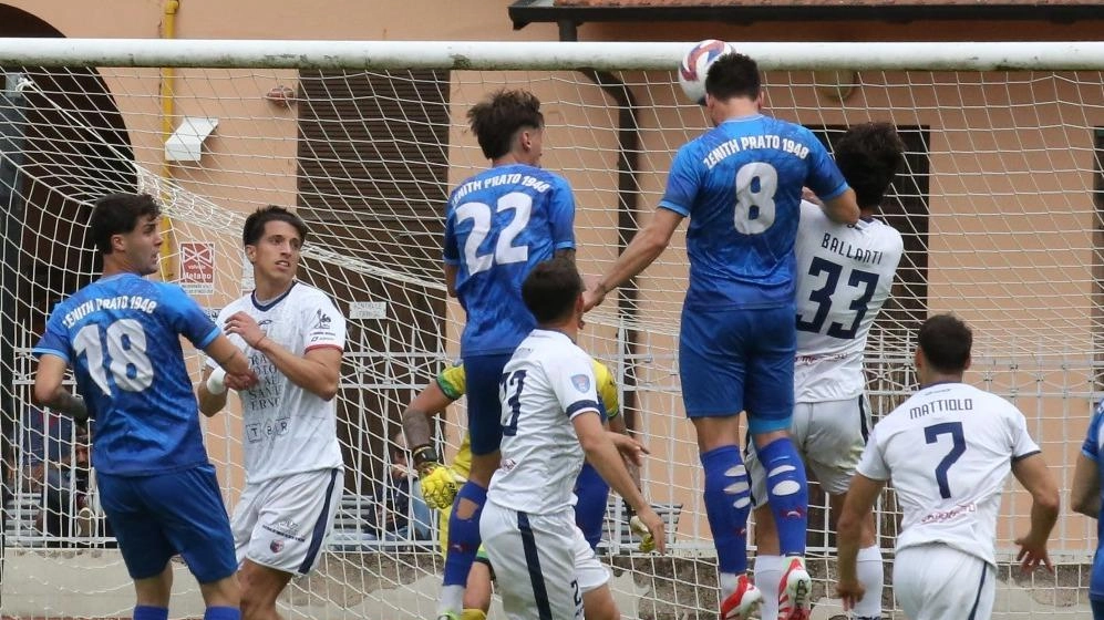 Imolese travolge Zenith Prato 5-1: amaranto verso la retrocessione in Serie D