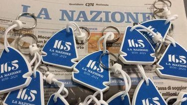 Sabato 10 agosto in omaggio con il quotidiano insieme all’inserto speciale dedicato alle iniziative per lo storico anniversario . Sabato 10 agosto in omaggio con il quotidiano insieme all’inserto speciale dedicato alle iniziative per lo storico anniversario .