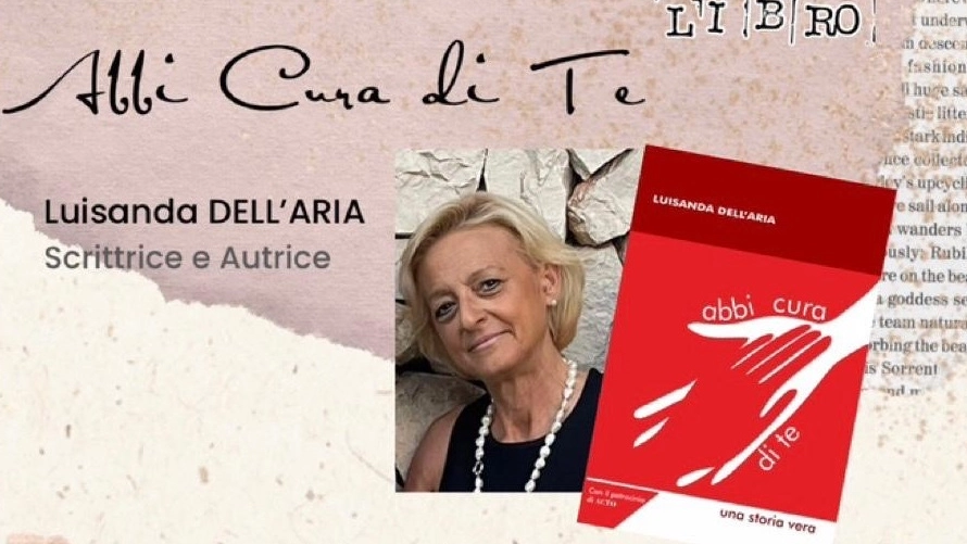 Sensibilizzare sul tema del cancro ovarico, libro e aperitivo a Viareggio