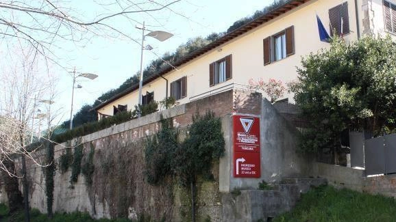 Il Museo della deportazione e della Resistenza a Figline Il Museo della deportazione e della Resistenza a Figline