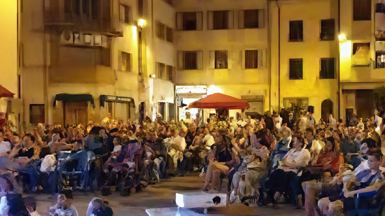 Dalla sagra del tortello ai balli popolari. E arriva Capitan Ventosa. Dalla sagra del tortello ai balli popolari. E arriva Capitan Ventosa.