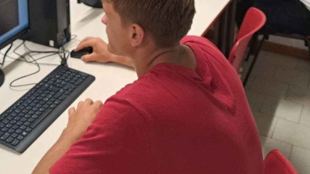 Gli studenti del Capitini