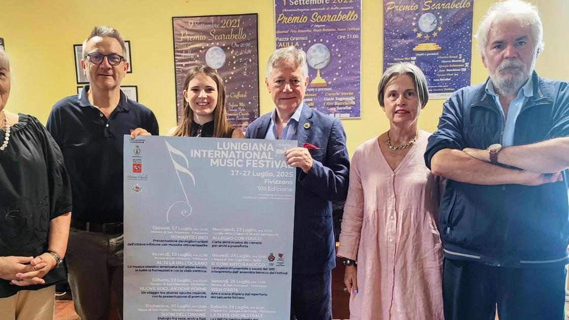 Aspettando il premio Lunezia. Tre giorni di musica e cultura Aspettando il premio Lunezia. Tre giorni di musica e cultura