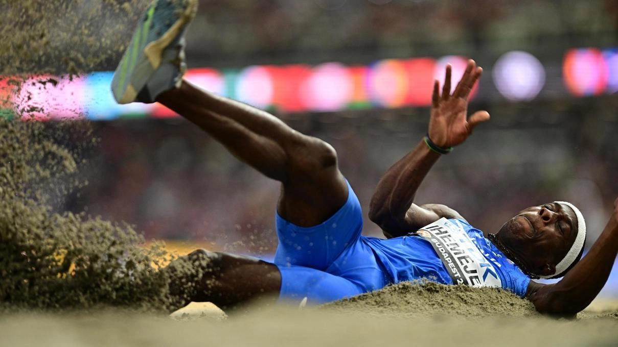 L’atleta ha partecipato alle Olimpiadi di Parigi. A 4 anni si è trasferito a Zingonia con i genitori. Il suo segreto per raggiungere nuovi traguardi è rimanere umili e continuare a lavorare sodo.
