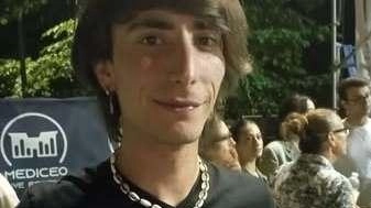 Giovani talenti. Leonardo Rossi a scuola con Mogol
