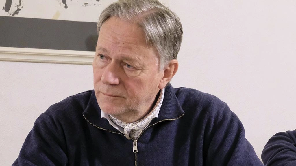 Il sindaco di Aulla Roberto Valettini Il sindaco di Aulla Roberto Valettini