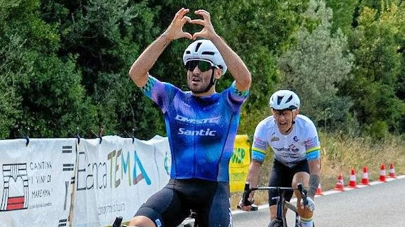 Tommaso Conforti, del Domestic Street Racing, e Marco Silvestri, del Cyf Promotech, sono i vincitori del Trofeo del Brigante di... Tommaso Conforti, del Domestic Street Racing, e Marco Silvestri, del Cyf Promotech, sono i vincitori del Trofeo del Brigante di...