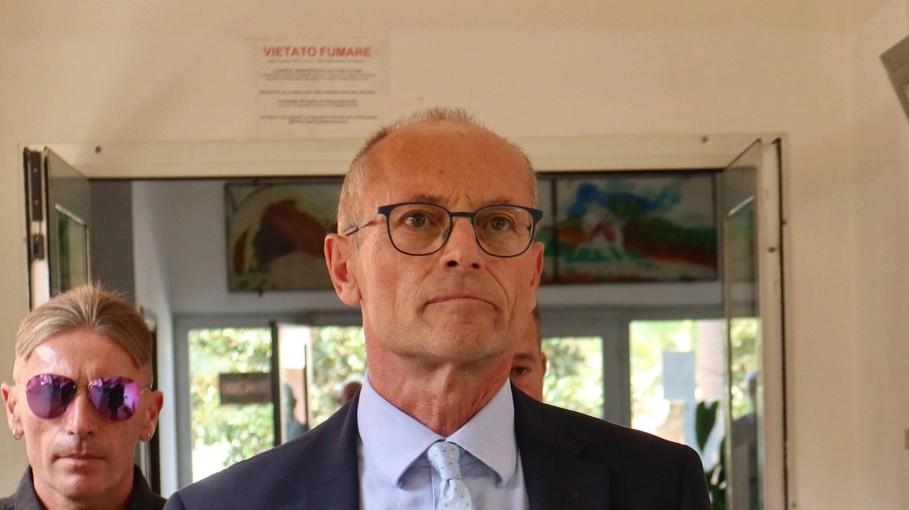 La visita del procuratore generale: "Manca una struttura psichiatrica" La visita del procuratore generale: "Manca una struttura psichiatrica"