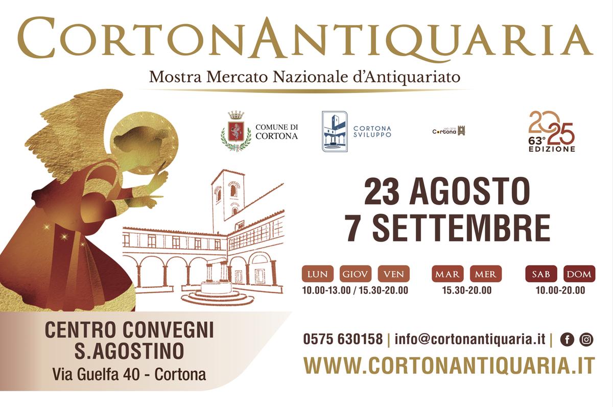 cortona assegna i premi cortonantiquaria 2025