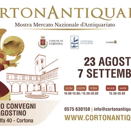 Cortona assegna i Premi CortonAntiquaria 2025