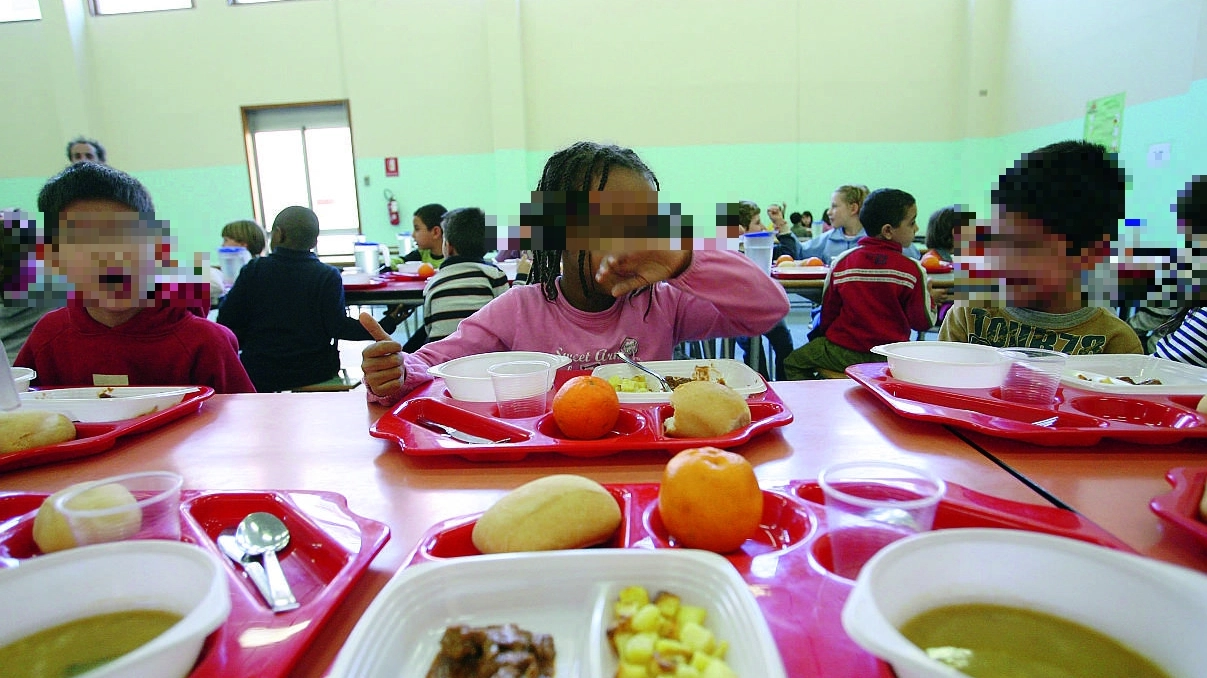 Sempre più bambini della primaria saltano il pranzo per il Ramadan
