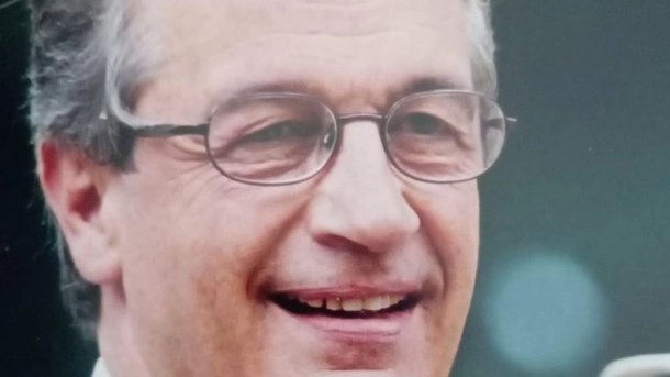 Il professor Riccardo Frosini