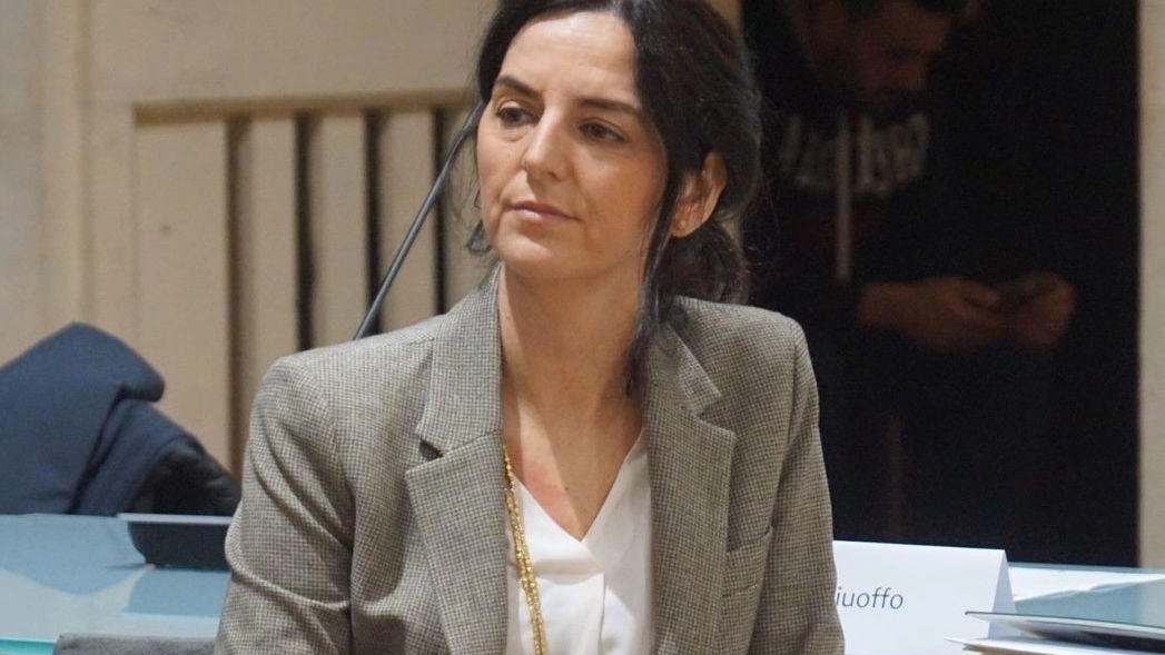 Linda Vanni, sindaca di Montopoli da un anno. Nel quinquennio 2019-2014 era stata vice di Giovanni Capecchi Linda Vanni, sindaca di Montopoli da un anno. Nel quinquennio 2019-2014 era stata vice di Giovanni Capecchi
