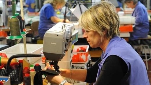 Tiene banco la crisi e il rilancio del settore moda Tiene banco la crisi e il rilancio del settore moda