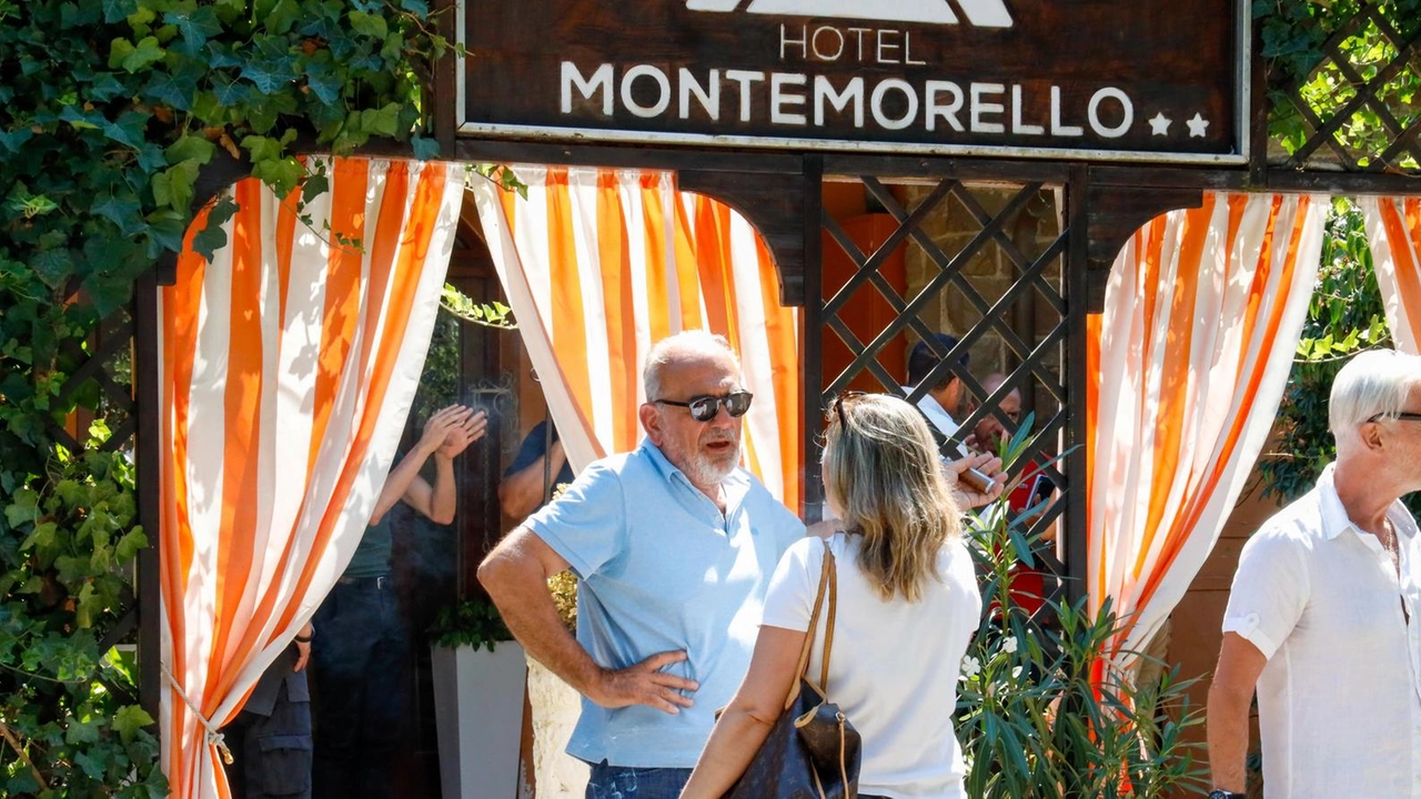 L’ipotesi di ospitare un Cas nell’ex Hotel Morello è al momento congelata L’ipotesi di ospitare un Cas nell’ex Hotel Morello è al momento congelata