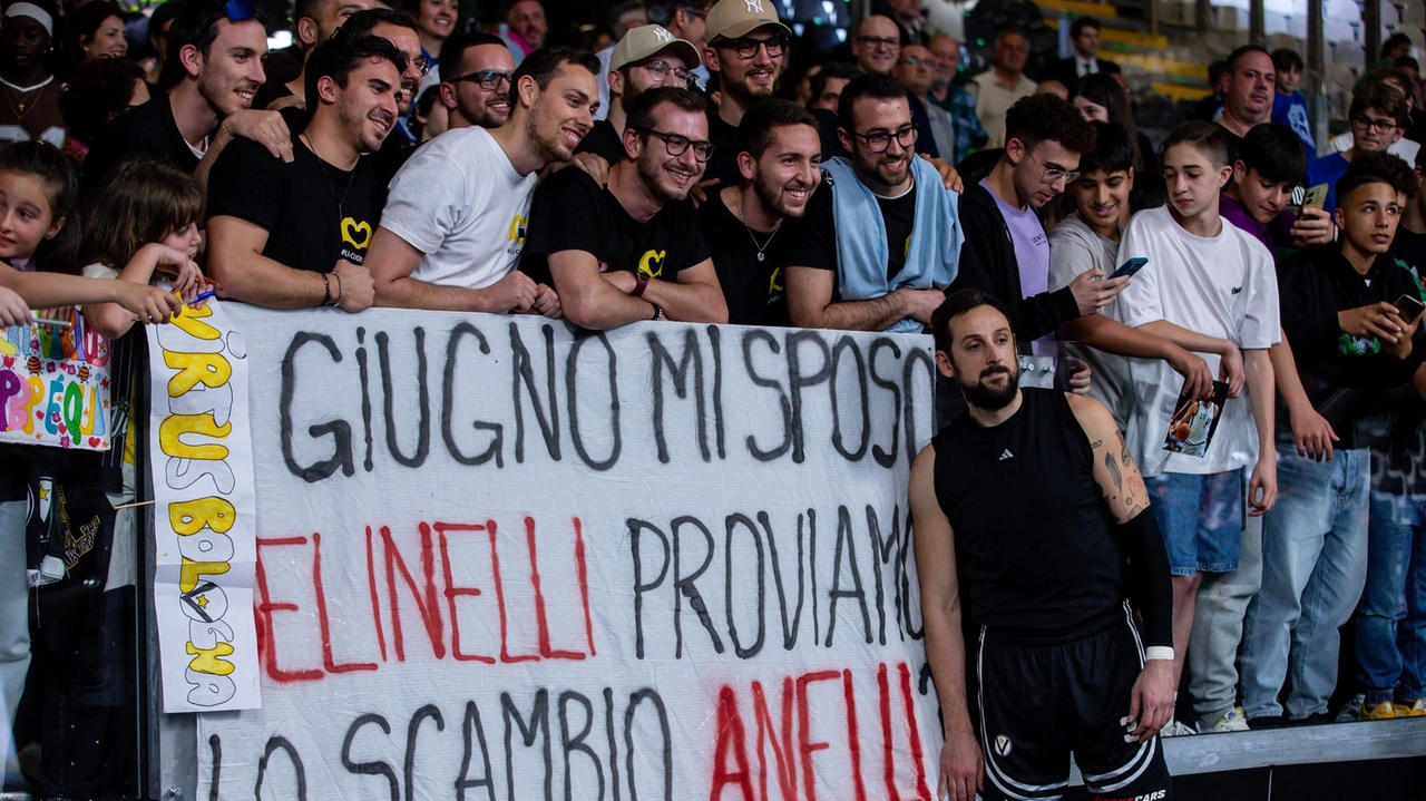 Virtus Segafredo sfida Scafati per consolidare il primo posto in campionato
