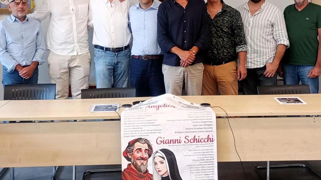 La presentazione delle serata conclusive dell’Estate Uzzanese