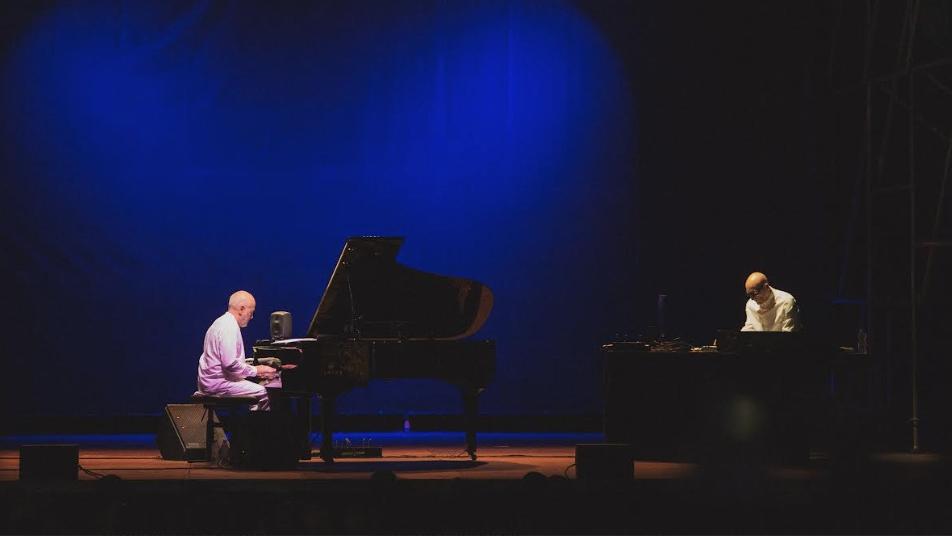 un omaggio tra emozione improvvisazione e libert224 creativa per aspettando naturalmente pianoforte