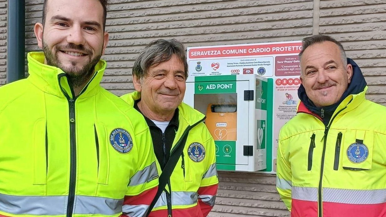 Annunciato un nuovo corso di formazione sull’uso del dae aperto alla cittadinanza, in programma mercoledì alle 21 alla sala parrocchiale... Annunciato un nuovo corso di formazione sull’uso del dae aperto alla cittadinanza, in programma mercoledì alle 21 alla sala parrocchiale...