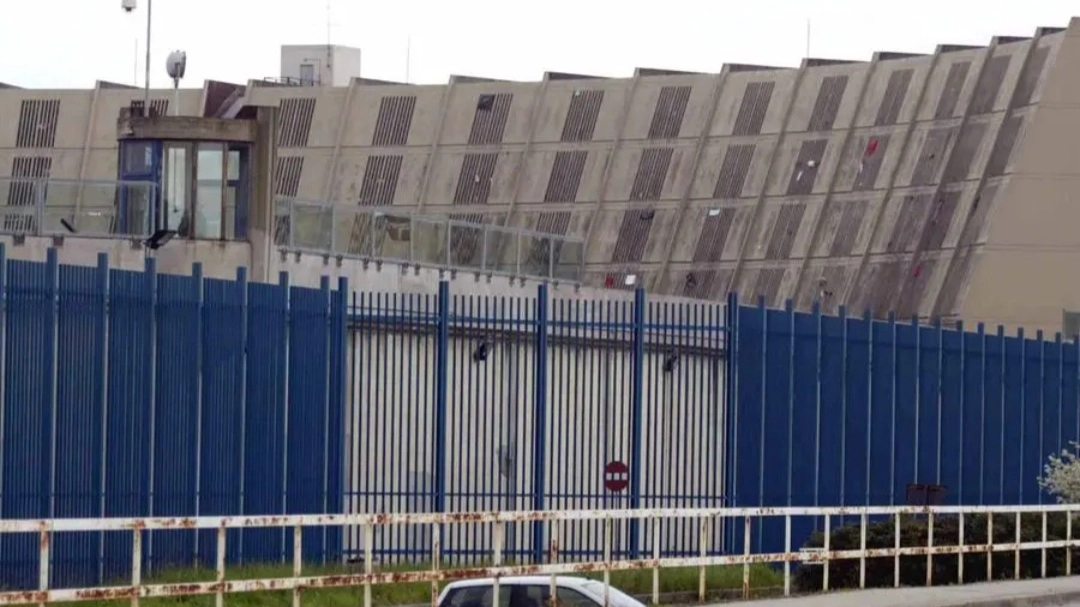 Un'immagine del carcere di Sollicciano