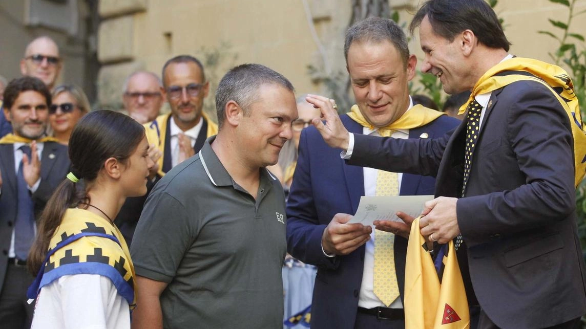 Tante iniziative per la festa titolare. Oggi tradizionale giro di onoranze alle Consorelle . Tante iniziative per la festa titolare. Oggi tradizionale giro di onoranze alle Consorelle .