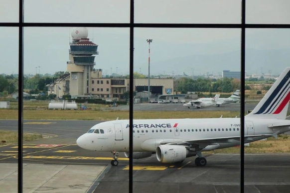 L'aeroporto di Firenze