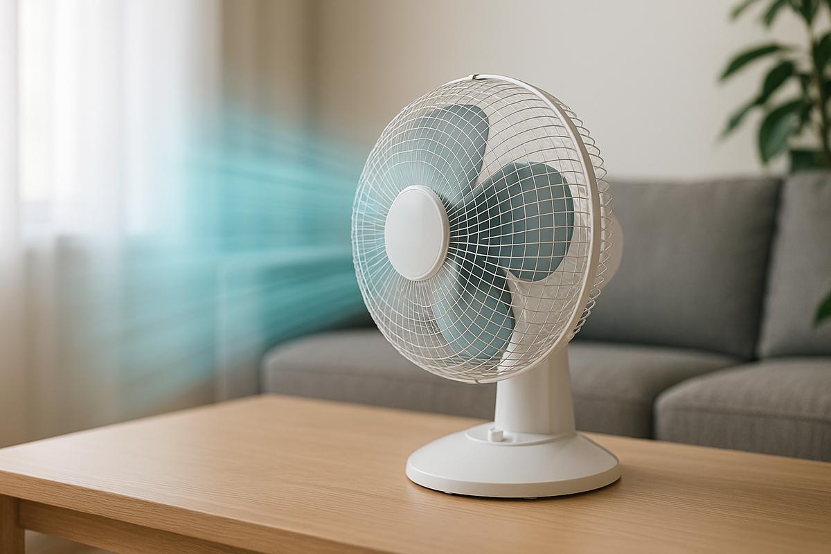 amazon batte il caldo questo ventilatore silenziosissimo costa meno di 17 euro