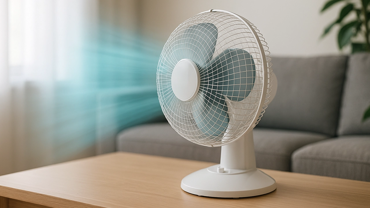 Ventilatore da tavolo Comfee Ventilatore da tavolo Comfee