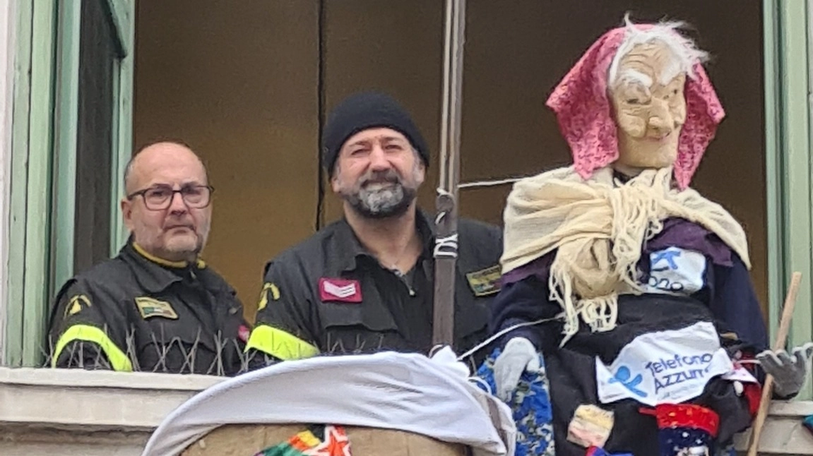 La Befana del Telefono Azzurro La Befana del Telefono Azzurro