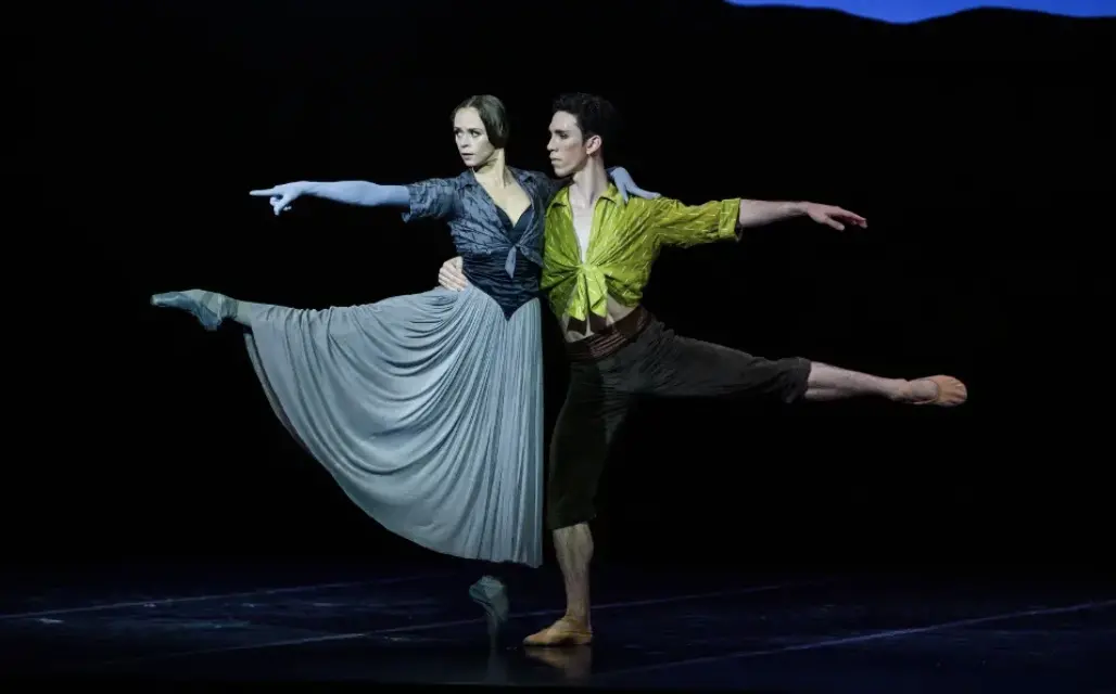 Cortantiquaria 2025: le stelle della danza brillano a Cortona con lo spettacolo "Diamanti"
